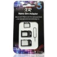 Изображение товара  XR5 NANO sim adapter