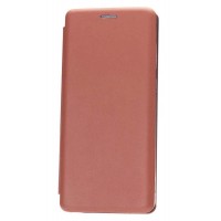 Изображение товара Чехол книжка Fashion Case для Xiaomi Mi Note 10 Lite Розовое золото