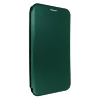 Изображение товара Чехол книжка Fashion Case для Xiaomi Mi Note 10/Mi Note 10 Pro Зеленый