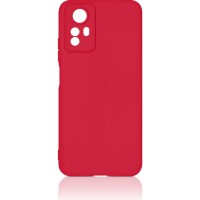 Изображение товара Силиконовый чехол DF xiCase-85 для Xiaomi Redmi Note 12S, красный