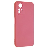 Изображение товара Накладка силиконовая Fashion Case для Xiaomi Redmi Note 12S Розовая