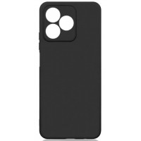 Изображение товара Накладка силиконовая Silicone Case для Realme C53, черный