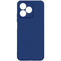 Изображение товара Накладка силиконовая Silicone Case для Realme C53, синий