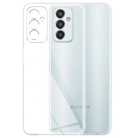 Изображение товара Накладка силиконовая для Samsung Galaxy A55, прозрачная
