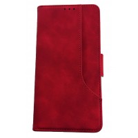 Изображение товара Чехол книжка NICE STYLES для Xiaomi Redmi 13, красный