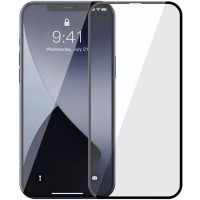 Изображение товара Защитное стекло 5D mini  Monarch для iPhone 12 Mini Черное