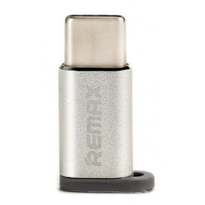Фото Переходник Remax RA-USB1 Micro USB - Type-C