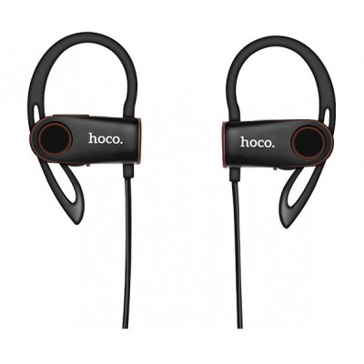 Фото Bluetooth наушники Hoco ES9 Черные