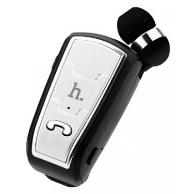 Фото Bluetooth гарнитура Hoco E4 Черная