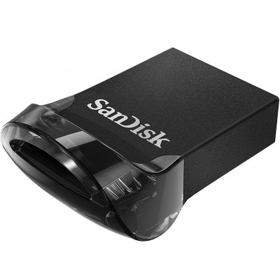 Фото Флешка Sandisk Ultra Fit USB 3.1 128GB (SDCZ430-128G-G46)