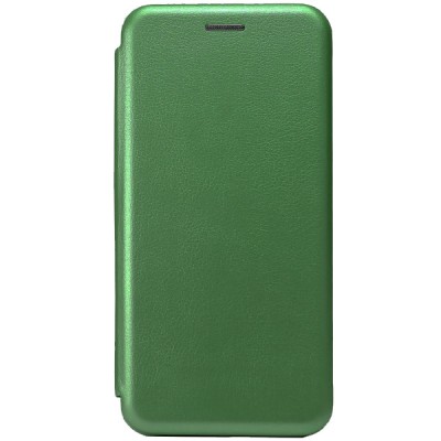 Фото Чехол книжка Fashion Case для Xiaomi Redmi 9A Зеленая