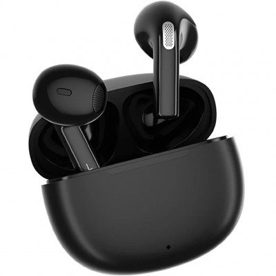 Фото Беспроводные Bluetooth-наушники QCY Ailypods T20, черный