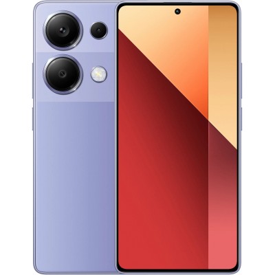 Фото Смартфон Xiaomi Redmi Note 13 Pro 4G 8/256 ГБ Lavender Purple (Global Version)