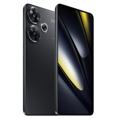 Фото Смартфон Xiaomi POCO F6 12/512 ГБ черный (РСТ)