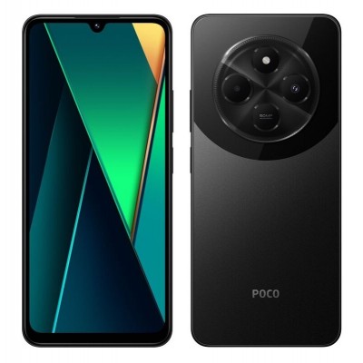 Фото Смартфон Xiaomi Poco C75 8/256 ГБ черный (РСТ)