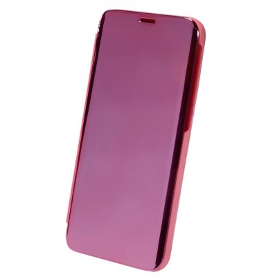 Фото Чехол книжка Zibelino Clear View для Xiaomi Redmi Note 10 Pro Фиолетовый