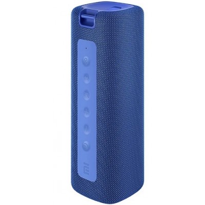Фото Портативная Bluetooth-колонка Xiaomi Mi Portable Bluetooth Speaker 16W Blue