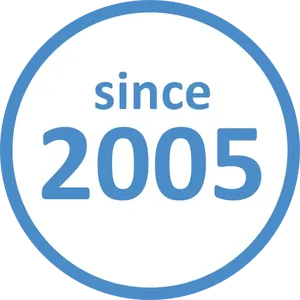 с 2005 года