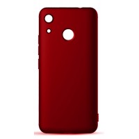 Изображение товара Чехол-накладка Monarch Elegant Design для Huawei Y6 (2019) Красный
