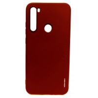 Изображение товара Чехол-накладка Monarch Elegant Design для Xiaomi Redmi Note 8 Красная