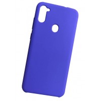 Изображение товара Чехол-накладка Silicone Case для Samsung Galaxy A11/M11 Фиолетовый