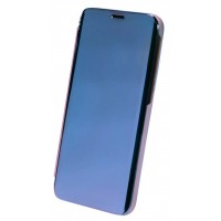 Изображение товара Чехол книжка Zibelino Clear View для Xiaomi Mi 11 Lite/11 Lite 5G NE Cиний