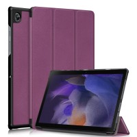 Изображение товара Чехол книжка Fashion Case для Samsung Galaxy Tab A8 Фиолетовый