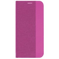 Изображение товара Чехол книжка Protective Case Textile book для Samsung Galaxy A52 Розовая