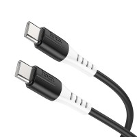 Изображение товара Кабель USB Type-C - USB Type-C Hoco X82, черный