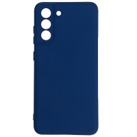 Изображение товара Накладка силиконовая Silicone Case для Samsung Galaxy S21 FE Синяя