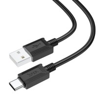 Изображение товара Кабель USB Type-C Hoco X73, черный