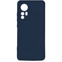 Изображение товара Накладка силиконовая Fashion Case для Xiaomi 12 Lite Синяя