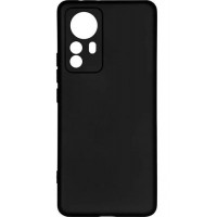 Изображение товара Накладка силиконовая Fashion Case для Xiaomi 12 Lite Черная