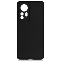 Изображение товара Накладка силиконовая Silicone Case для Xiaomi 12 Lite Черная