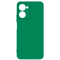 Изображение товара Накладка силиконовая Silicone Case для realme 10 Зеленая