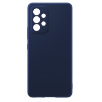 Изображение товара Накладка Silicone Case для Samsung Galaxy A53 Синяя