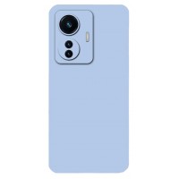 Изображение товара Накладка Silicone Case для Vivo T1 Светло-голубая