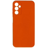 Изображение товара Чехол-накладка Silicone Case для Samsung Galaxy A14 Оранжевая