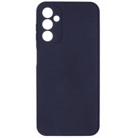 Изображение товара Чехол-накладка Silicone Case для Samsung Galaxy A14 Темно-синяя