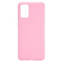 Изображение товара Чехол-накладка J-case для Samsung Galaxy A02s Розовая