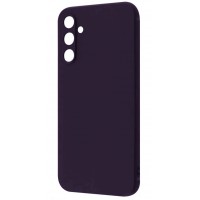 Изображение товара Накладка силиконовая Silicone Case для Samsung Galaxy A24 Фиолетовая