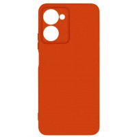 Изображение товара Накладка силиконовая Silicone Case для realme 10 Оранжевая