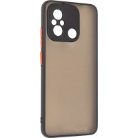 Изображение товара Накладка тонированная Fashion Case для Xiaomi Redmi 12C