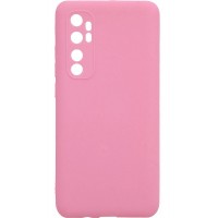 Изображение товара Чехол-накладка J-case для Xiaomi Mi Note 10 Lite Розовая