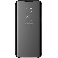 Изображение товара Чехол книжка NEW DESIGN Smart View Flip Case для Samsung Galaxy A14, черный