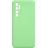 Изображение товара Чехол-накладка J-case для Xiaomi Mi Note 10 Lite Зеленая