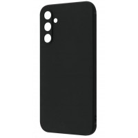 Изображение товара Накладка силиконовая Fashion Case для Samsung Galaxy A25, черный