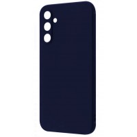 Изображение товара Накладка силиконовая Fashion Case для Samsung Galaxy A25, темно-синий