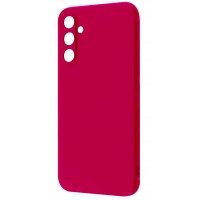 Изображение товара Накладка силиконовая Fashion Case для Samsung Galaxy A25, розовый