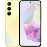 Изображение товара Смартфон Samsung Galaxy A35 5G 8/256 ГБ желтый (Global Version)